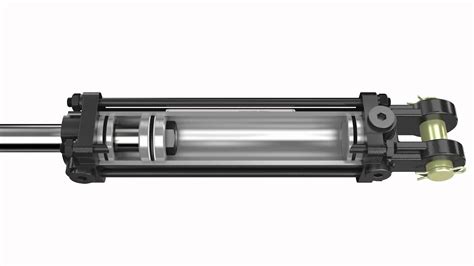 hydraulic cnc machine|hydraulic cylinder cutaway view.